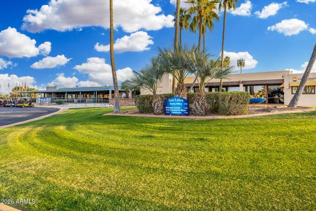 25820 S TEXAS Court, Sun Lakes, AZ 85248