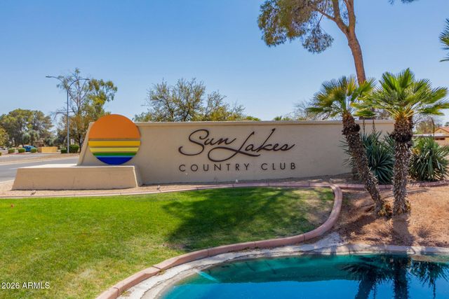 25820 S TEXAS Court, Sun Lakes, AZ 85248