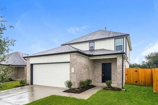 3033 Wood Lily Drive, Brookshire, TX 77423