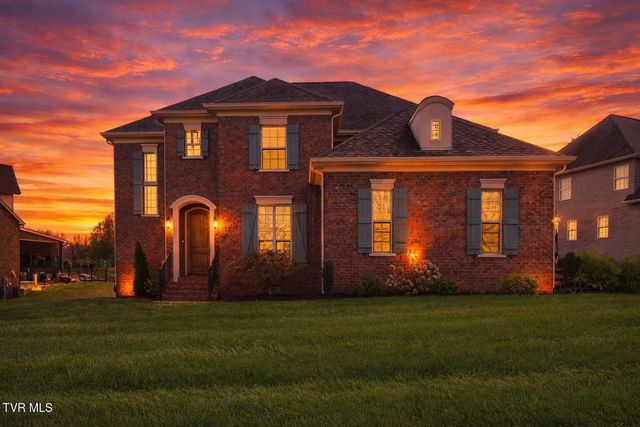 177 Sunset Meadows Court, Gray, TN 37615