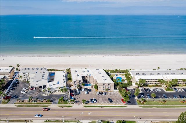 3210 GULF BOULEVARD 307, Belleair Beach, FL 33786