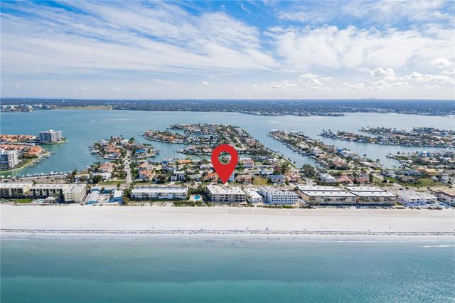 3210 GULF BOULEVARD 307, Belleair Beach, FL 33786
