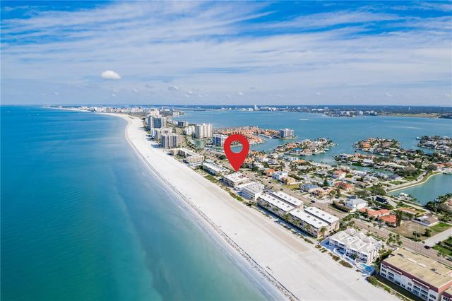 3210 GULF BOULEVARD 307, Belleair Beach, FL 33786