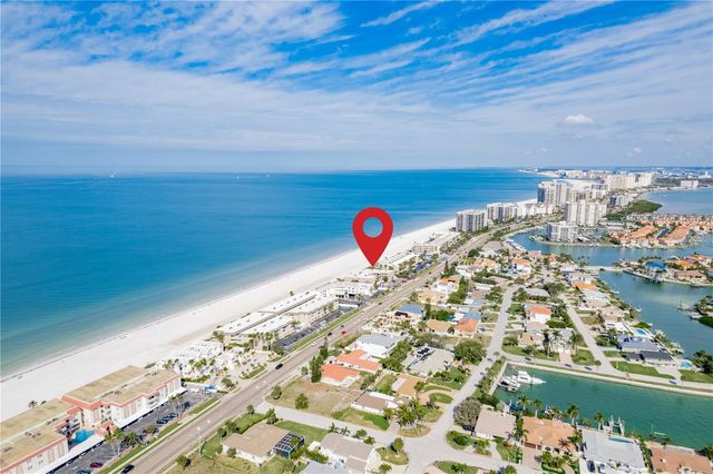 3210 GULF BOULEVARD 307, Belleair Beach, FL 33786