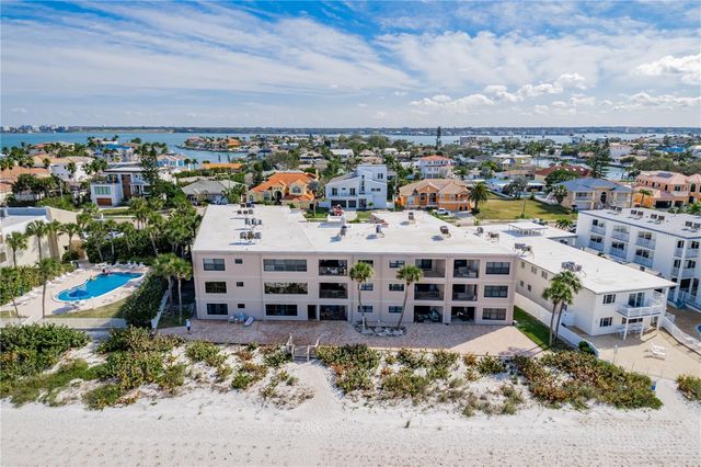 3210 GULF BOULEVARD 307, Belleair Beach, FL 33786