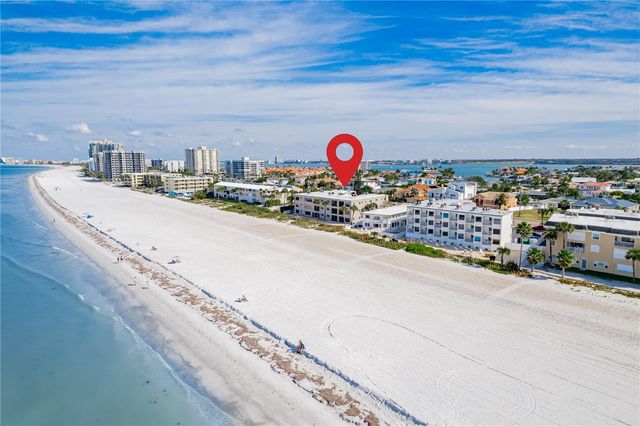 3210 GULF BOULEVARD 307, Belleair Beach, FL 33786