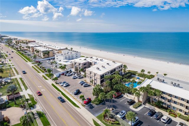 3210 GULF BOULEVARD 307, Belleair Beach, FL 33786