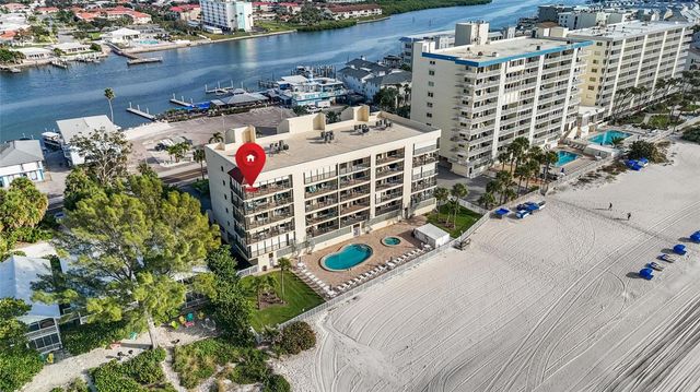 20040 GULF BOULEVARD 605, Indian Shores, FL 33785