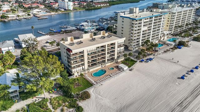 20040 GULF BOULEVARD 605, Indian Shores, FL 33785