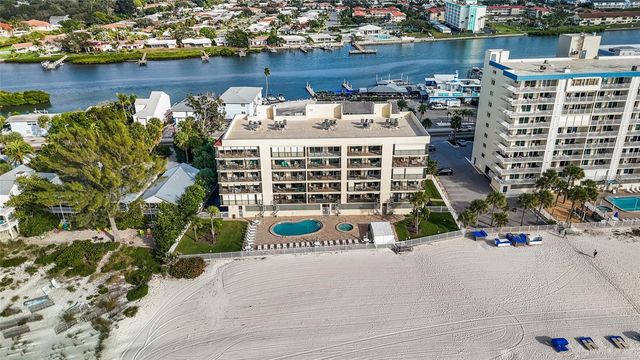 20040 GULF BOULEVARD 605, Indian Shores, FL 33785