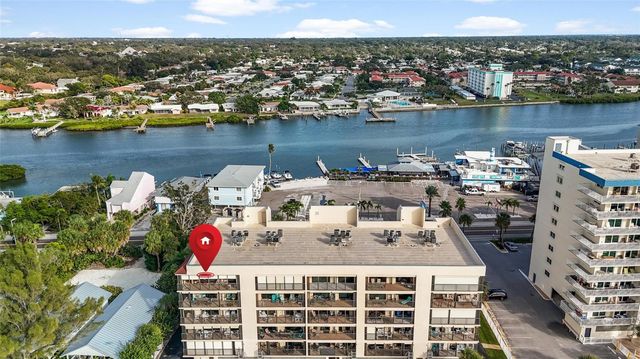 20040 GULF BOULEVARD 605, Indian Shores, FL 33785