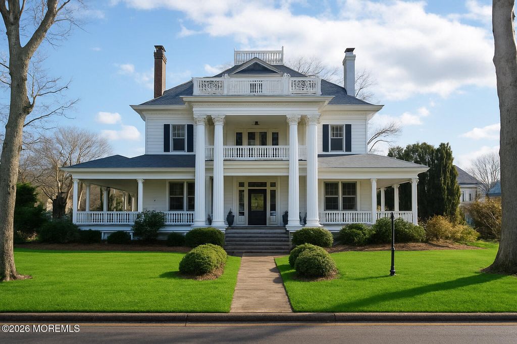 212 Crescent Parkway, Sea Girt, NJ 08750