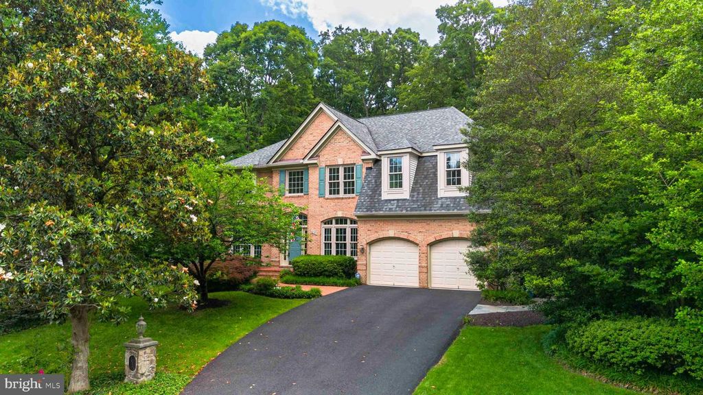 10323 REGENCY STATION DRIVE, Fairfax Station, VA 22039