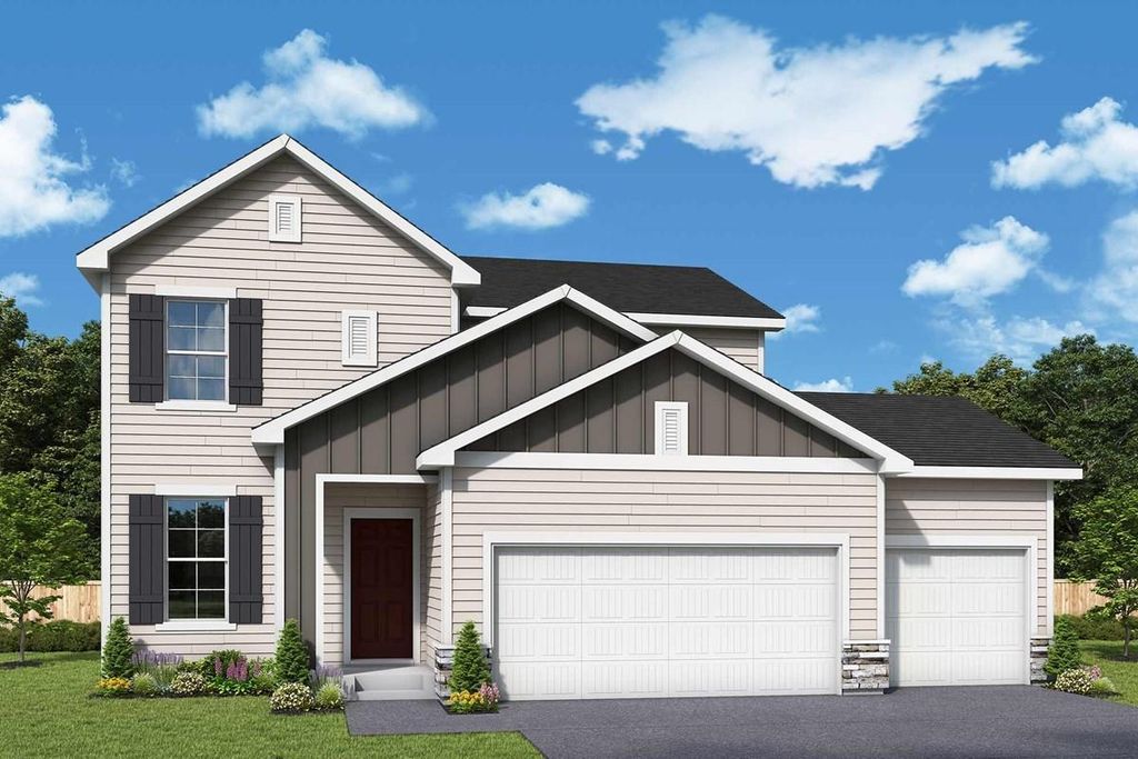 11581 74th Street NE, Otsego, MN 55301 — exterior