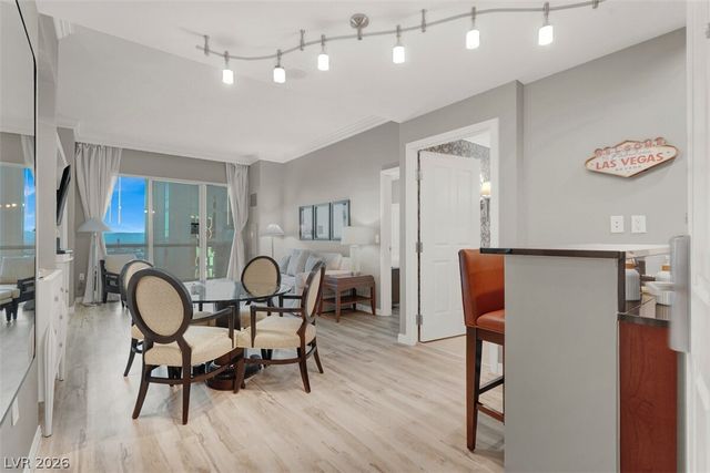 125 East Harmon Avenue 2902, Las Vegas, NV 89109