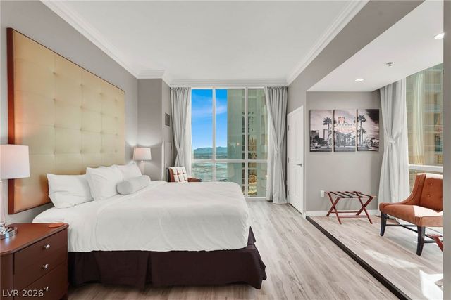 125 East Harmon Avenue 2902, Las Vegas, NV 89109