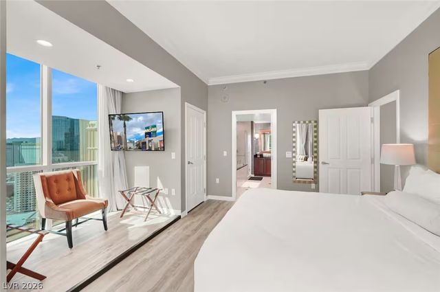 125 East Harmon Avenue 2902, Las Vegas, NV 89109