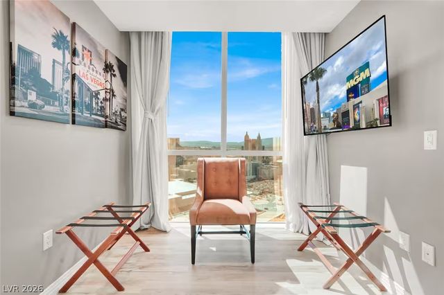 125 East Harmon Avenue 2902, Las Vegas, NV 89109