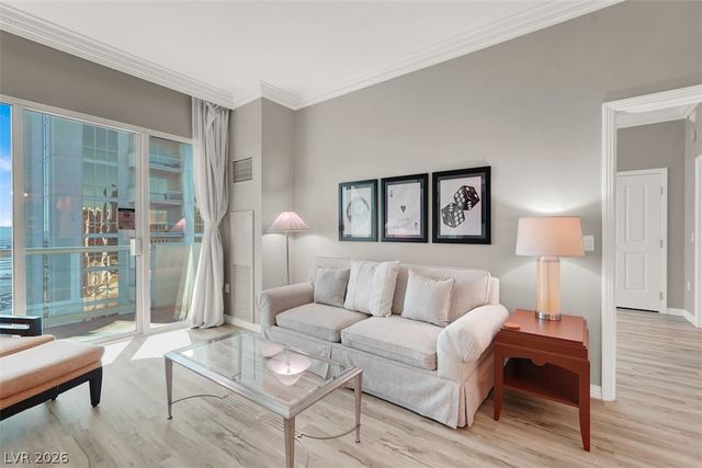 125 East Harmon Avenue 2902, Las Vegas, NV 89109