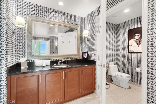 125 East Harmon Avenue 2902, Las Vegas, NV 89109
