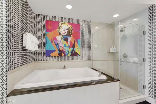 125 East Harmon Avenue 2902, Las Vegas, NV 89109