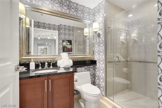 125 East Harmon Avenue 2902, Las Vegas, NV 89109
