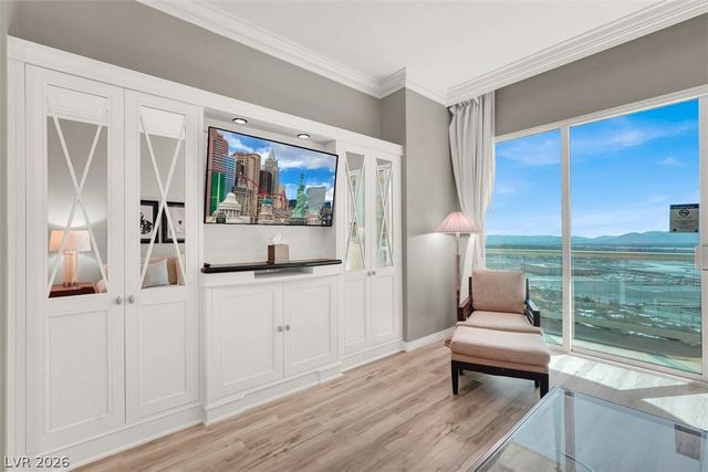 125 East Harmon Avenue 2902, Las Vegas, NV 89109