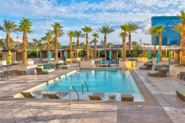 125 East Harmon Avenue 2902, Las Vegas, NV 89109