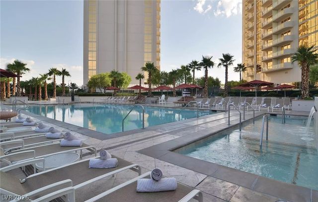 125 East Harmon Avenue 2902, Las Vegas, NV 89109