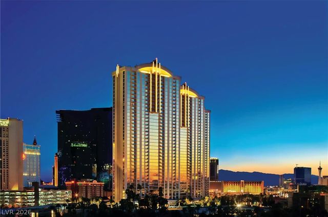 125 East Harmon Avenue 2902, Las Vegas, NV 89109