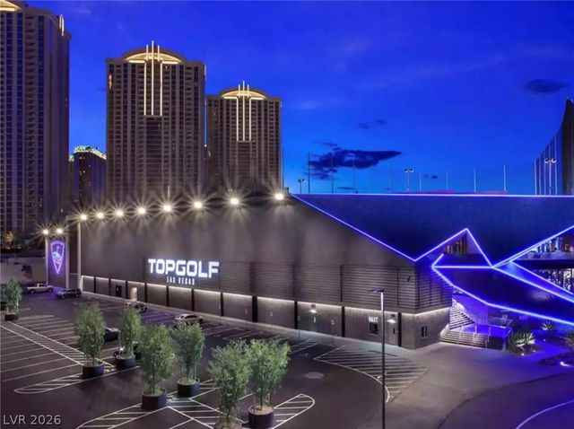 125 East Harmon Avenue 2902, Las Vegas, NV 89109