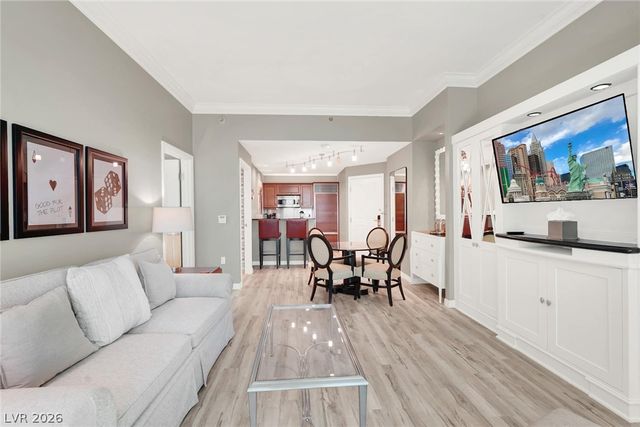 125 East Harmon Avenue 2902, Las Vegas, NV 89109