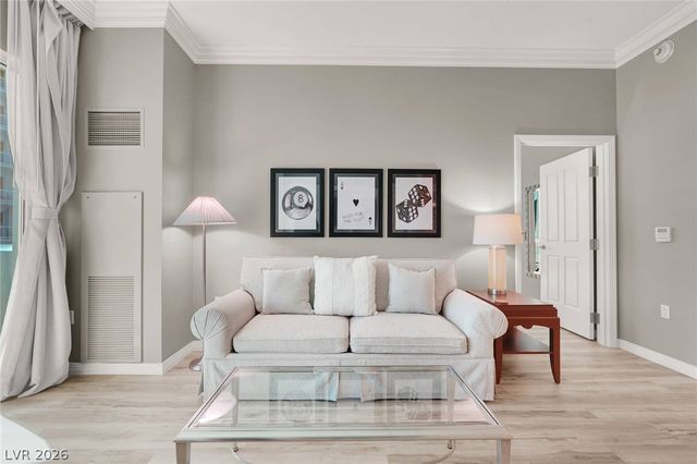 125 East Harmon Avenue 2902, Las Vegas, NV 89109