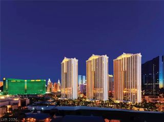 125 East Harmon Avenue 2902, Las Vegas, NV 89109