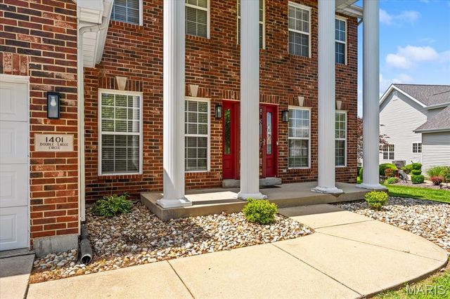 1401 Double Eagle Circle, Belleville, IL 62220