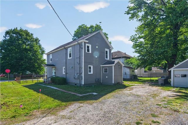 739 Pocahontas PL, Hampton, VA 23661