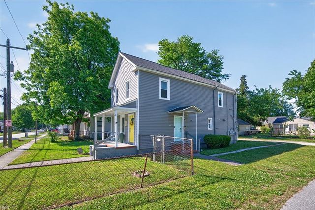 739 Pocahontas PL, Hampton, VA 23661
