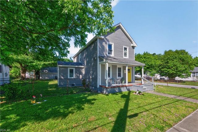 739 Pocahontas PL, Hampton, VA 23661
