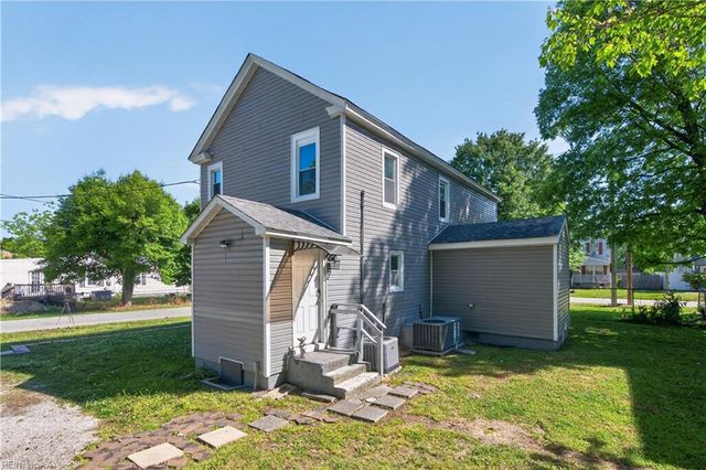 739 Pocahontas PL, Hampton, VA 23661