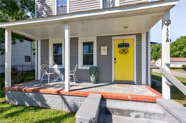 739 Pocahontas PL, Hampton, VA 23661