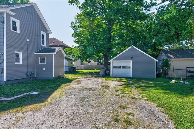 739 Pocahontas PL, Hampton, VA 23661