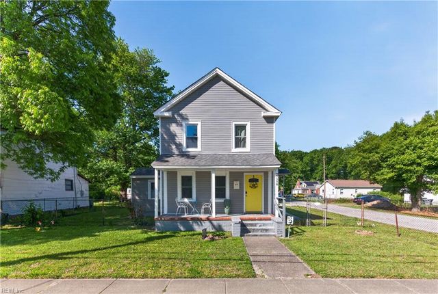 739 Pocahontas PL, Hampton, VA 23661