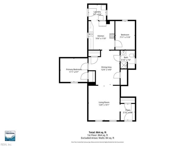 739 Pocahontas PL, Hampton, VA 23661