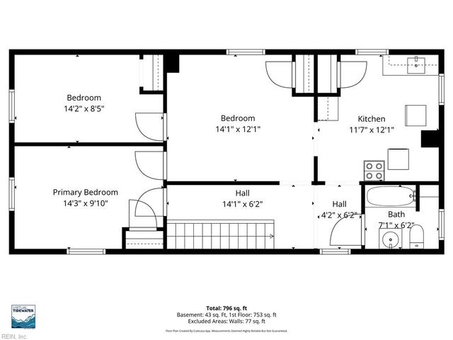 739 Pocahontas PL, Hampton, VA 23661