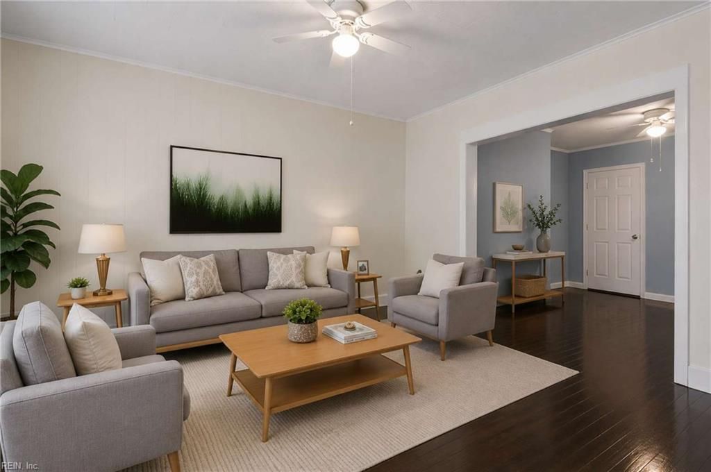 739 Pocahontas PL, Hampton, VA 23661