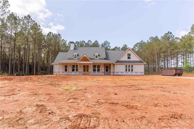 573 Bethel Church Road, Monroe, GA 30655