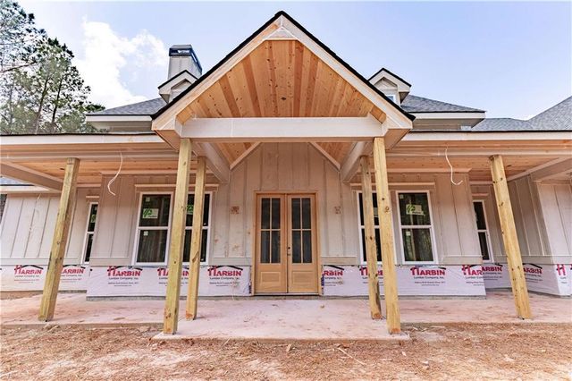 573 Bethel Church Road, Monroe, GA 30655