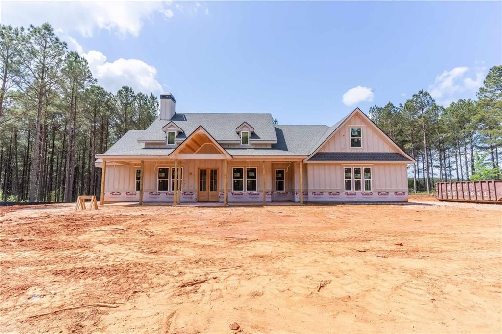 573 Bethel Church Road, Monroe, GA 30655