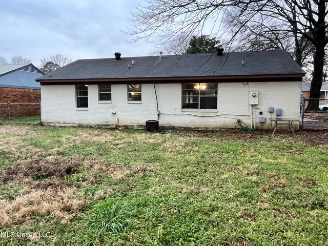 6470 Forest Glen Drive, Horn Lake, MS 38637