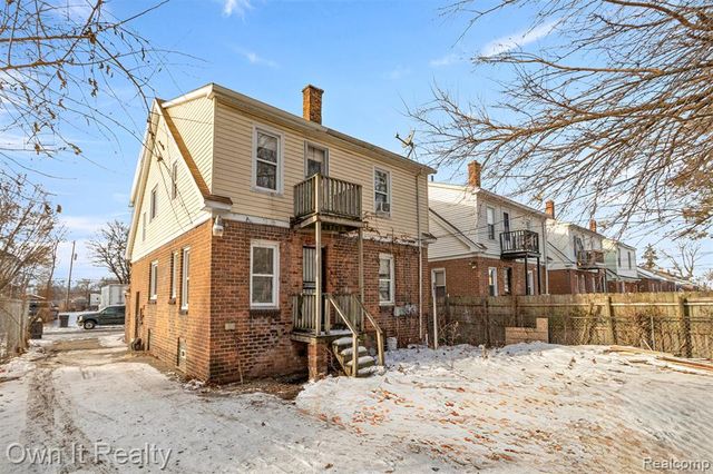 15766 Hartwell Street, Detroit, MI 48227